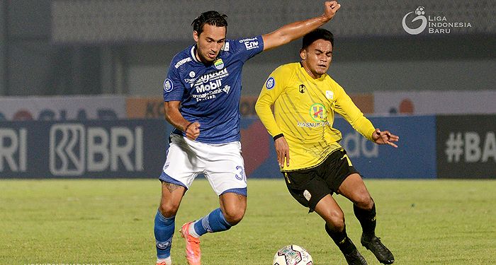 Barito Putera Punya Modal Berharga untuk Permalukan Persib di Pekan 34 Liga 1